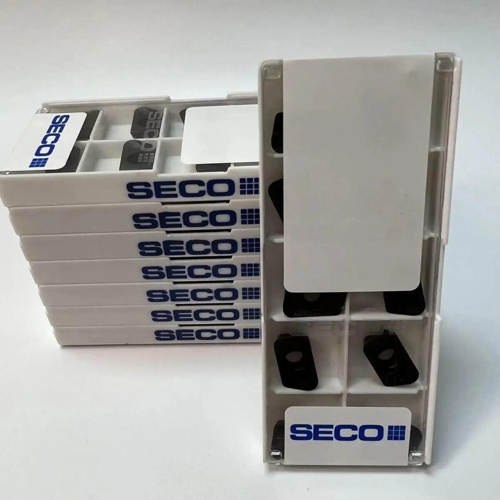 Seco / XOMY120420TR-ME08, MK1500 /Original Genuine CNC Alloy Blade 10 PCS