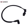Ignition Coil Spark Plug Cap & Wire Cable For Polaris 700/800 EFI Ranger RZR Sportsman OE: 4012439 4011060 4011059 4011365
