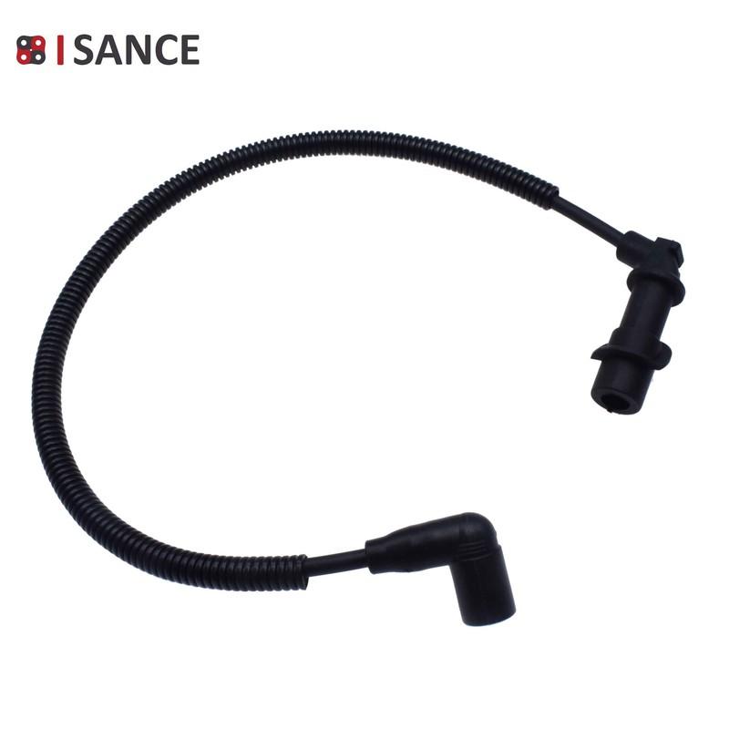 Ignition Coil Spark Plug Cap & Wire Cable For Polaris 700/800 EFI Ranger RZR Sportsman OE: 4012439 4011060 4011059 4011365
