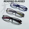 3pcs Anti-Blue Light Glasses with Prescription Strength Computer TV Eyewear for Office Gaming Home Theater Men & Women
