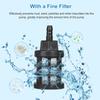 20V Cordless Batt y  High Pressure Wash  30Bar 450PSI Car Wash  Portable Pow  Wash  with Rechargble 3.0Ah Batt y,2 Spray Nozzle for Car/Fence/ 