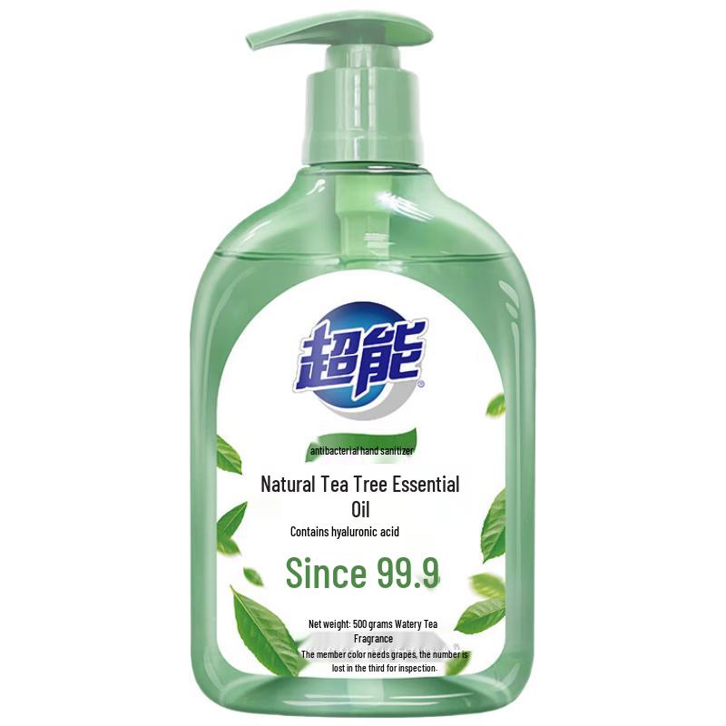 

Disinfecting Antibacterial Hand Wash, Aqua Tea Scent Twin Pack