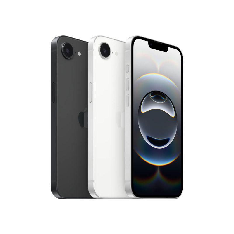 

Смартфон Apple iPhone 16e nanoSIM + eSIM Global 8/256 ГБ белый