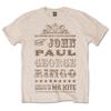 The Beatles - Mr Kite - Sand T-shirt Unisex T-Shirt