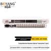 Integrated Multi-service E1 Telephone Optical Transceiver