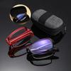 Vintage Portable Ultralight Folding Reading Glasses with Box TR Frame Anti-blue Light Eyeglasses Men Women Presbyopia Eyewear