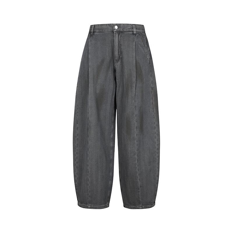 CROQUIS Men's 2025 Spring Wide-Leg Denim Jeans