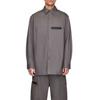 adidas Y-3 Polo Minimalist Solid Long Sleeve Shirt Men Shirts KB2079