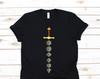 Cool Dungeons And Dragons Lover T-Shirt DM Master RPG Tabletop Game D20 Dice Fantasy Warrior Top Magic Role Playing Shirt Gift Party Present