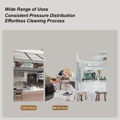 58mm Portafilter Basket 58mm Precision Even Extraction Holder Precision Coffee Brewing Basket for Home Professional Enthusiast