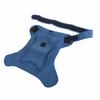 New Electric Shoulder Support Shawl Blue Heating Shoulders Breathable Punching Large Size