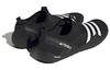 Terrex Jawpaw Adidas Slip-On Heat.RDY 'Negro Blanco' 2023 HP8648