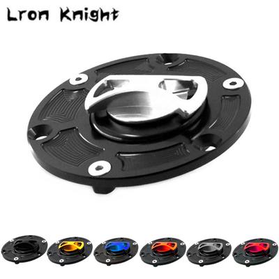Für Daytona 675 600 650 955i T595 Speed ​​Four Speed ​​Triple 1050 Motorrad Kraftstofftankdeckel Gas Öl Tankdeckel Benzin