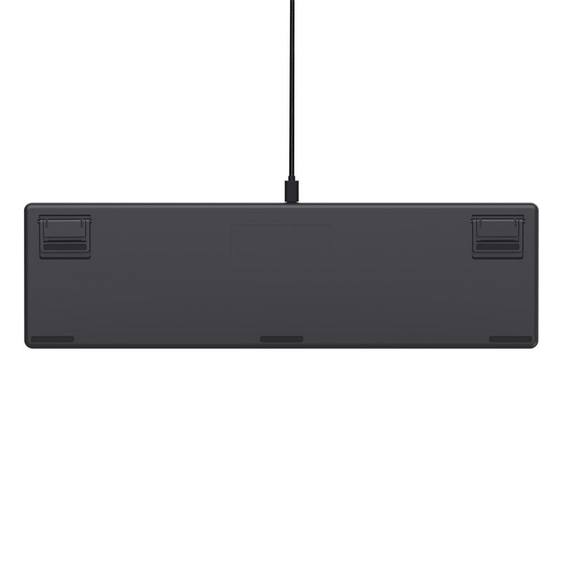 Mechanische Tastatur GXT 871 Zora US RGB