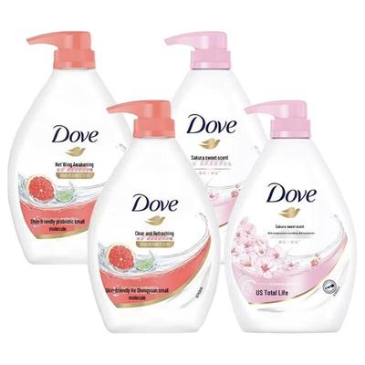 Body Wash Refreshing Clear & Cherry Blossom Set