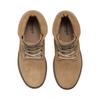 Timberland 6 Inch Waterproof Boot Beige Suede Women Sneakers Tan TB0A43F8EW1