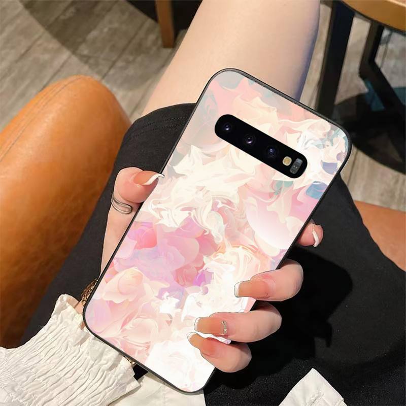 

Мраморный чехол для телефона для Samsung Galaxy A51 A50 A71 A21s A31 A41 A10 A20 A70 A30 A22 A02s A13 A53 5G Обложка Coque Samsung A02 M02