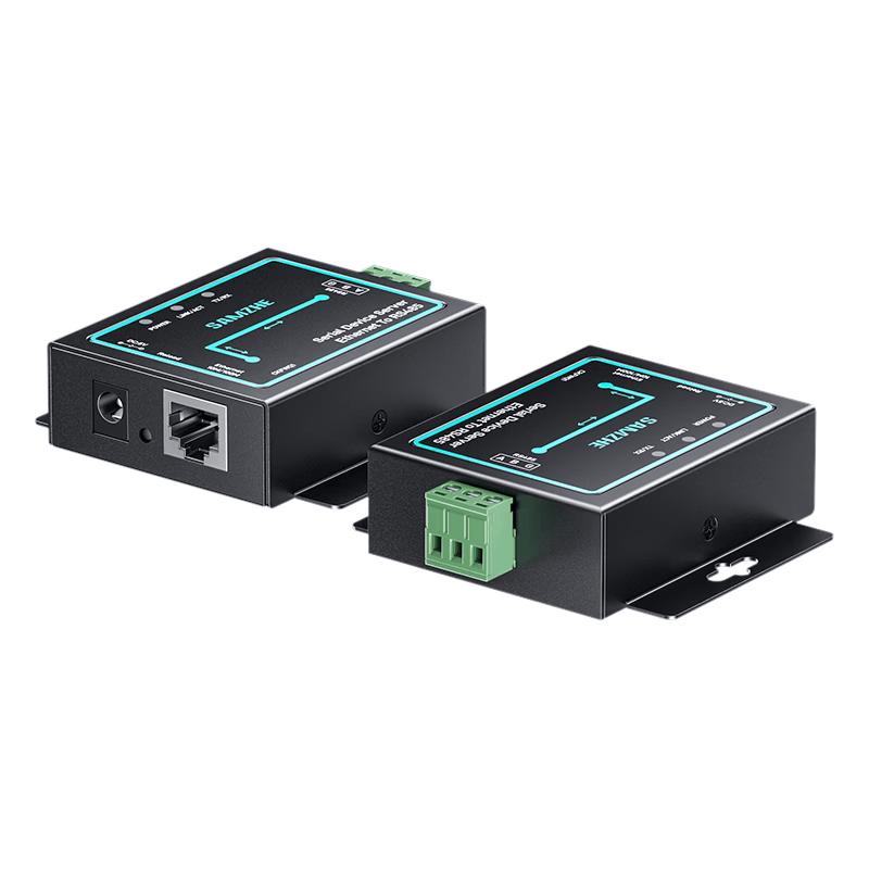 SAMZHE RS485 To Ethernet Serial Server Gateway