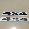 Tailgate Insert Letters 3D Raised Car Letter 4X4 Sticker with Adhesive Tape