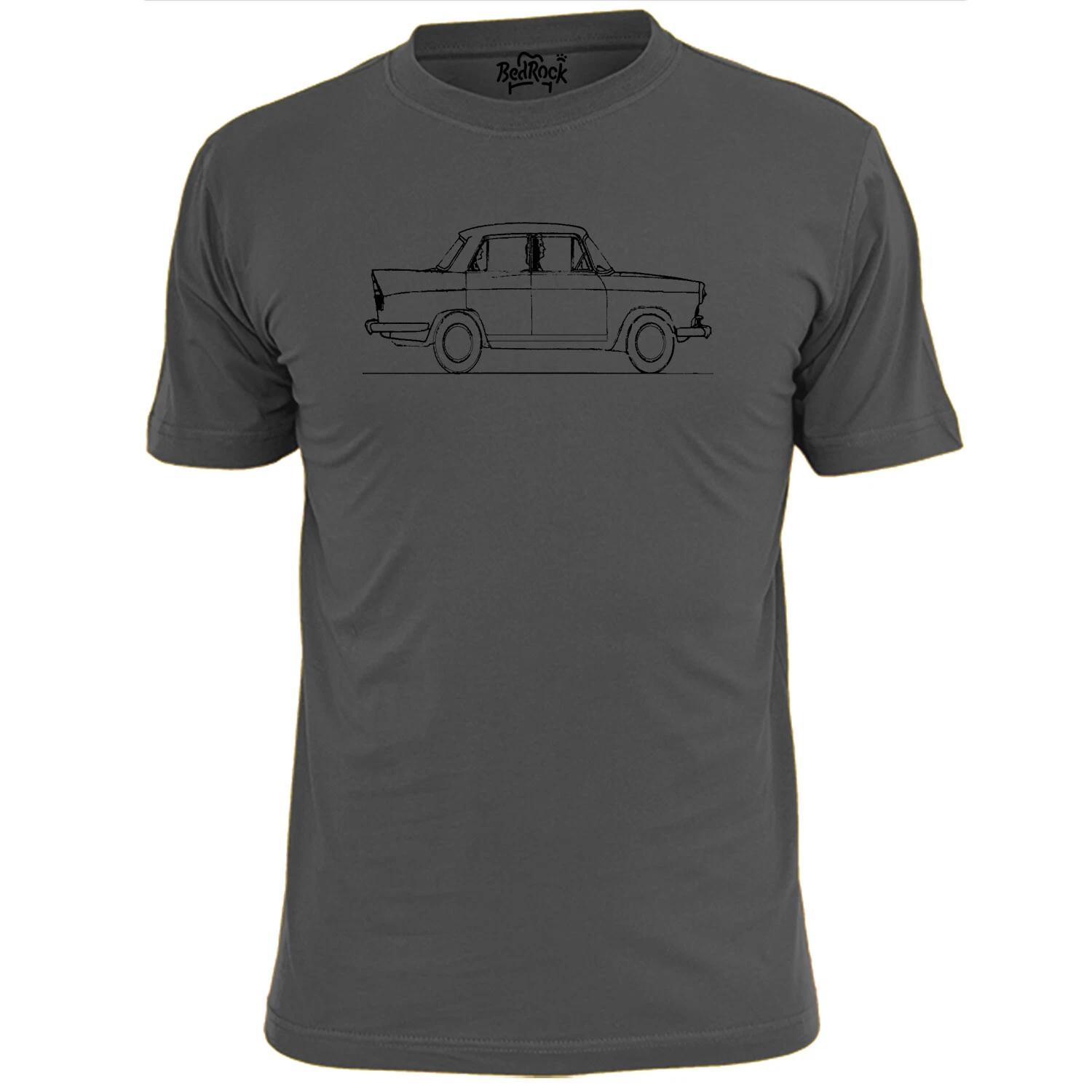 Mens Austin A55 Cambridge MK II Vintage Car Blueprint T shirt Retro S
