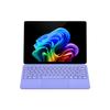 Surface Pro 12 Colorful Backlit Bluetooth Keyboard with Protective Cover