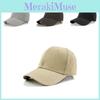Solid Baseball Color Cap Sunshade Uv Protection Outdoor Breathable Gift Hat