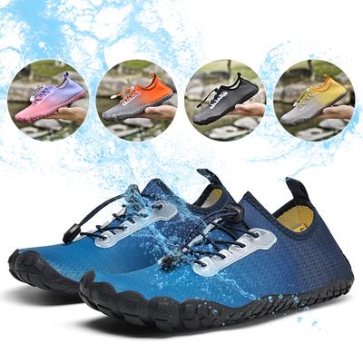 Water Shoes Men Women Beach Aqua Shoes Swim Sandals Drainage Wading Shoes Quick Dry Boating Barefoot Yoga Gym Fishing Surfing Sneakers