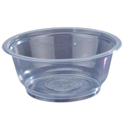 Nanqiao Disposable Transparent Plastic Bowls