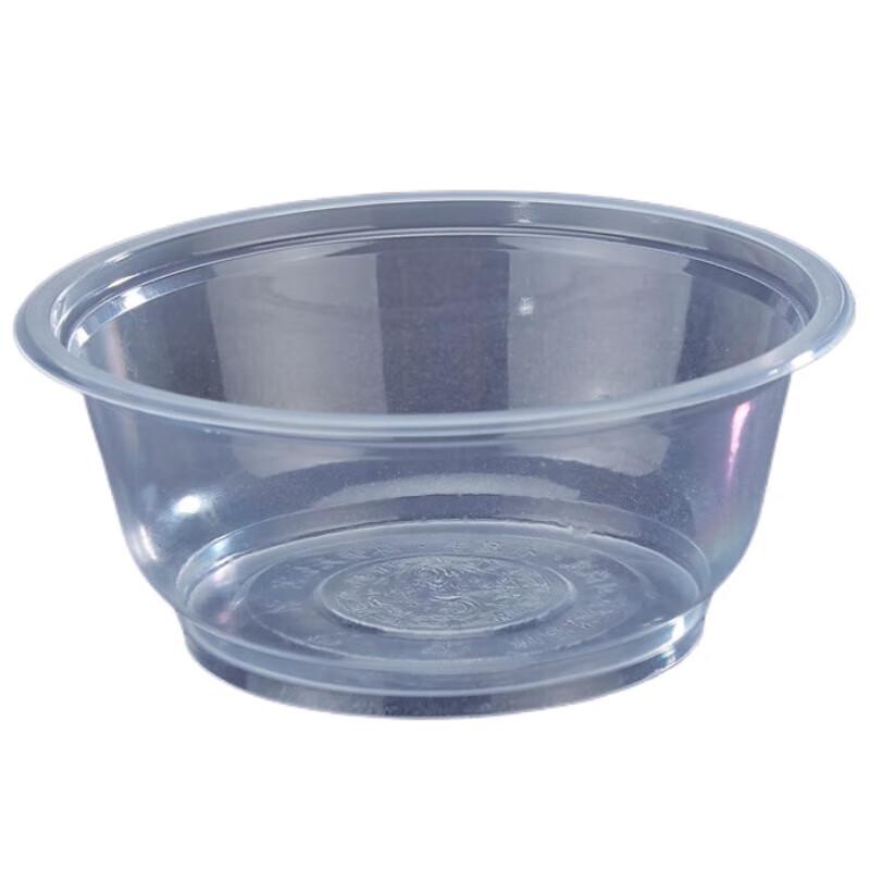 

Nanjiao Disposable Clear Plastic Bowls