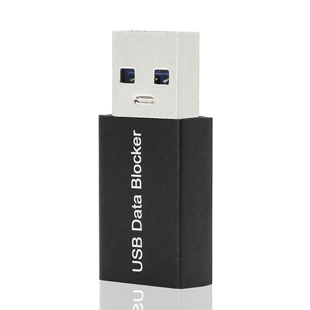 Hochleistungs-USB-Datenblocker für sicheres Laden. Unterstützt 12 V/3 A. USB-Defender für mehrere Geräte. Stabile Stromabgabe.