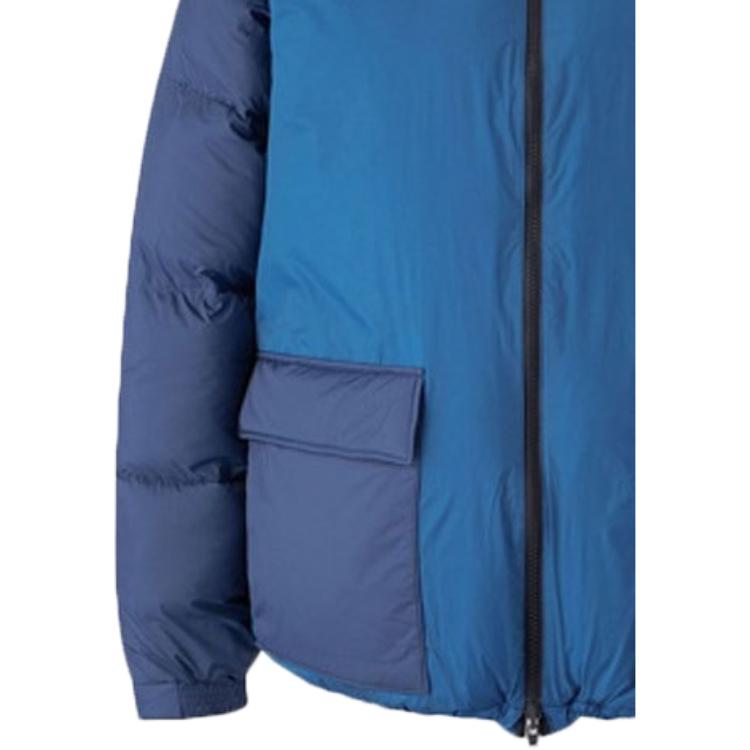 Uniqlo Reversible Hooded Down Jacket Men Outerwear 422094-69