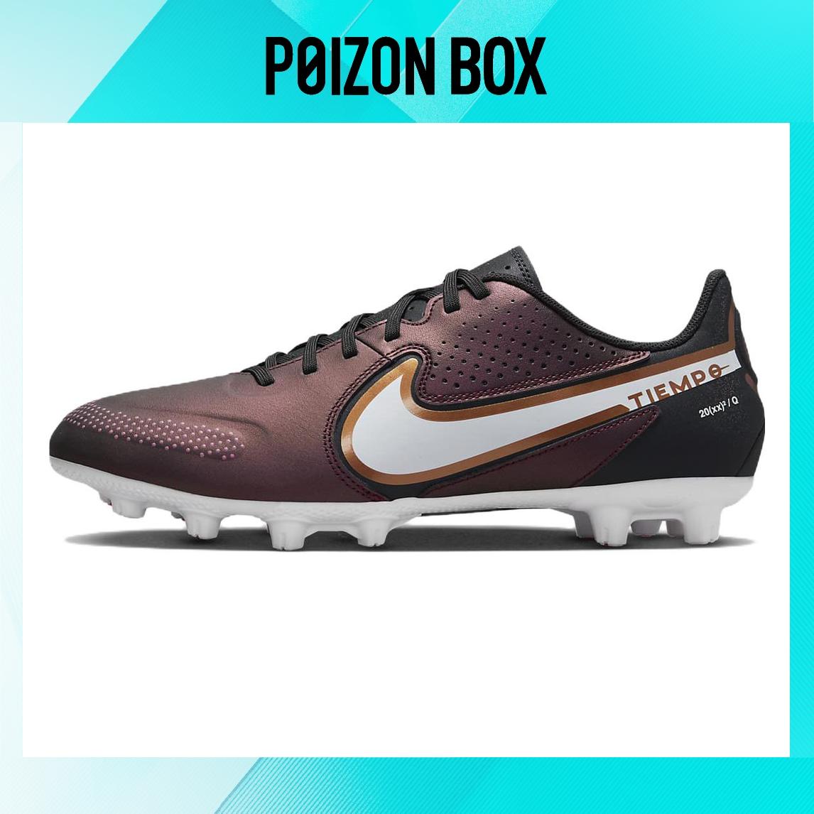 

бутсы Male Nike Tiempo Legend 9 Soccer shoes DR5973-510