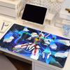 Hot Anime Mouse Pad Mechanical Warrior Ggundam Aaerial Keyboard Pad Laptop Computer Speed Desk Mat Computer Gaming Mousepad
