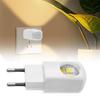 Night Lights Plug Into Wall Wall Room Lamp Kitchen Lights With Auto Dusk To Dawn Sensor For Bedroom Home Bathroom Living Room