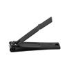 Portable Slope Flat Shape Finger Toe Pedicure Nail Clipper Cutter Nail Care Nail Trimmer