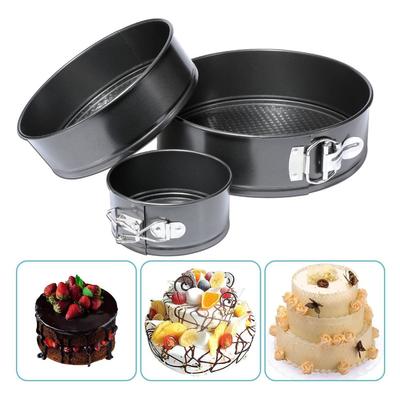 Yemek Pişirme & Tava – Kelepçeli kek kalıpları ve cheesecake kalıpları