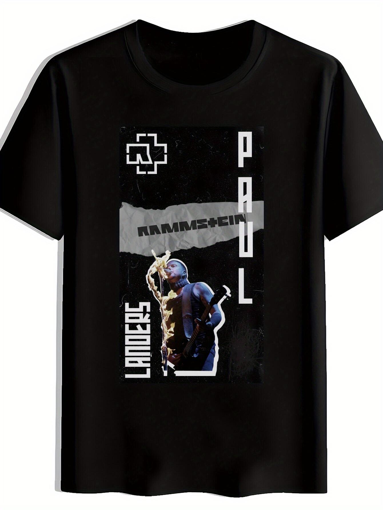 Black Korn Graphic T-shirt - Retro Rock Band Design XXXL