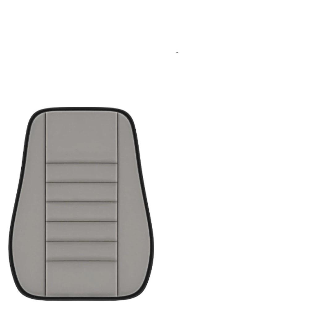 High Density Sponge Car Heightening Cushion Thick Auto Seat Cushion Non-Slip Seat Pad All Seasons