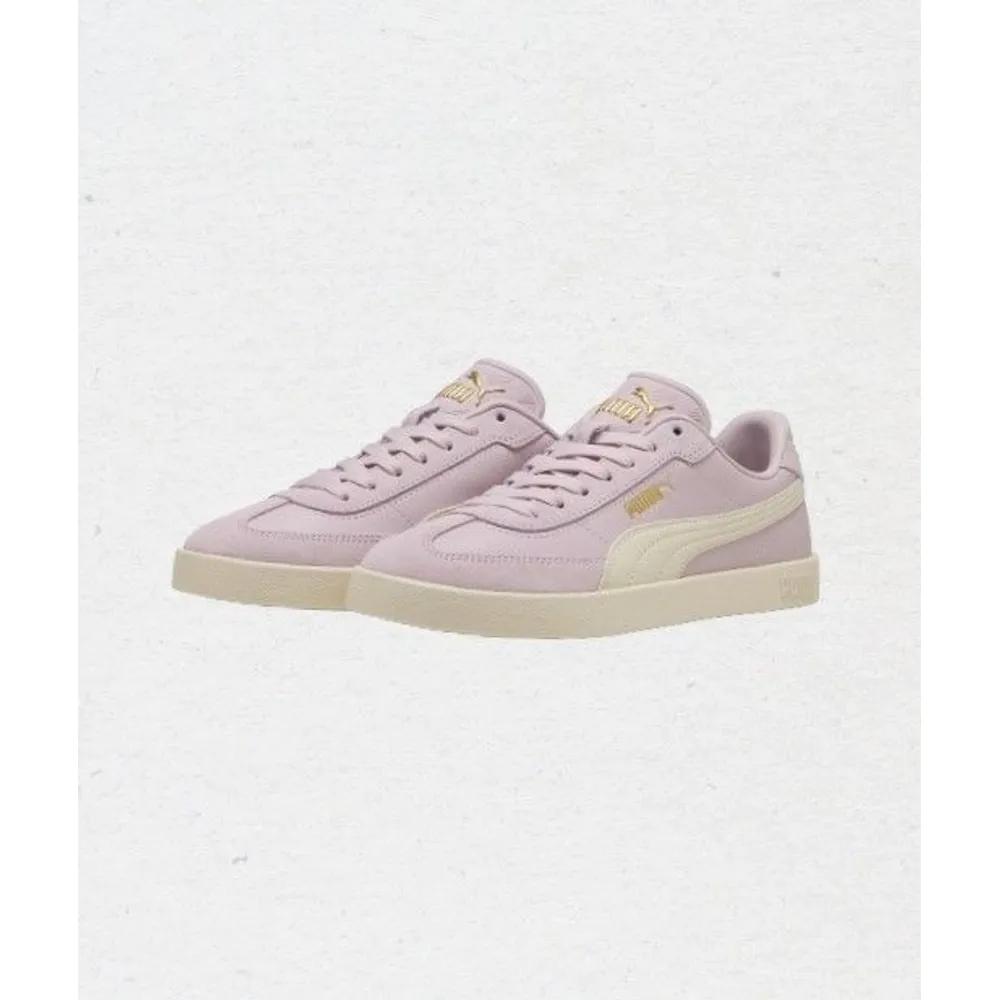 Puma PUMA Club II Era - Розовый Маув:Альпийский снег:Золотой 397447-27 325544 280
