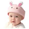 Breathable Anti-Fall Helmet Padded Design Toddler Safety Hat Baby Head Protector  Walking Training