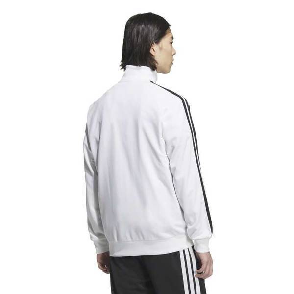 adidas 3 Stripe Regular Fit Double Knit Tracktop