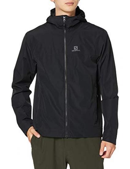 salomon elemental insulated jacket