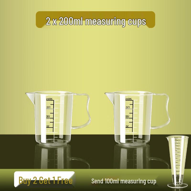 Food-Grade PC Measuring Pitcher with Scale
