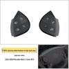 Compatible with Mercedes-Benz E-Class W211 Steering Wheel Buttons: E200, E260, E300L Multifunction.