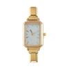 Y2K 9MM Width Italian Charm Round and Square Simple Elastic Watch Bracelets Bangle For Friend Wife Birthday Gift DIY Jewelry