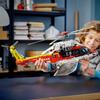 LEGO Technic Airbus H175 Rescue Helicopter 42145 Toy Block Present Rescue Car Car Boys Ages 11 and Up