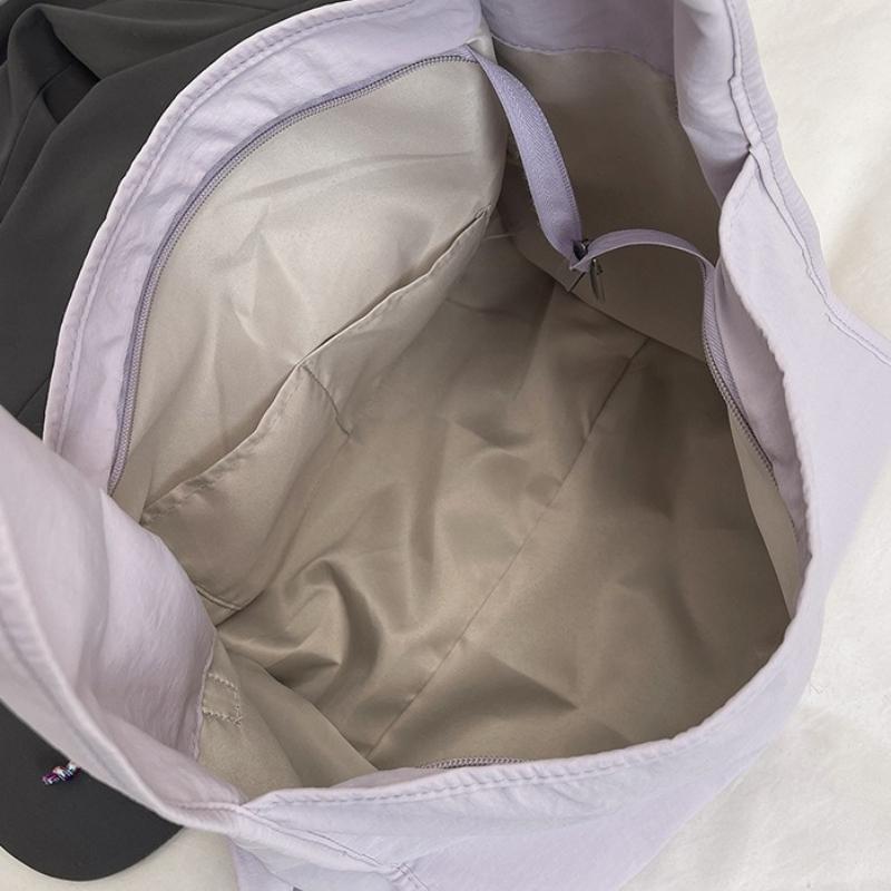 Nylon Fashionable and Versatile Crossbody Bag Women Large Capacity Commuting Casual and Simple Shoulder Bags Fashion Handbag sac