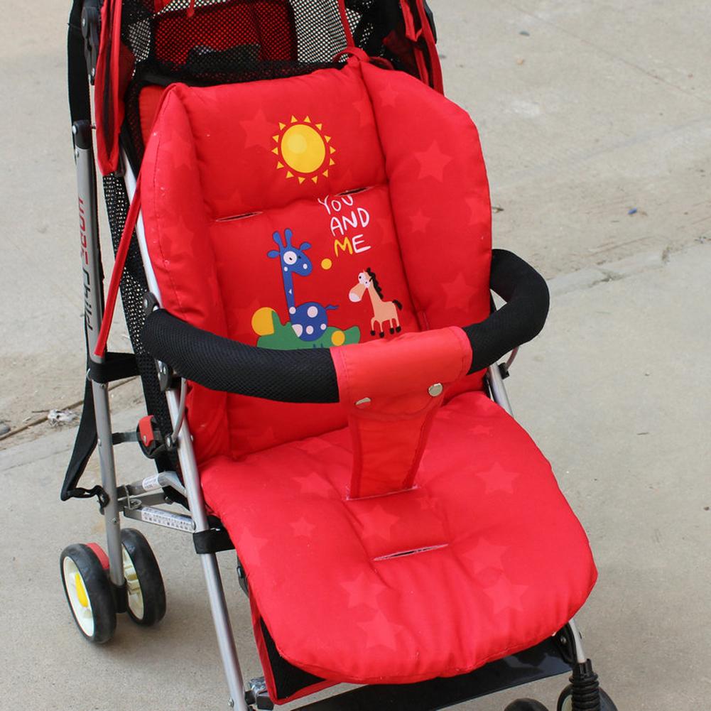 Kissen Im Kinderwagen