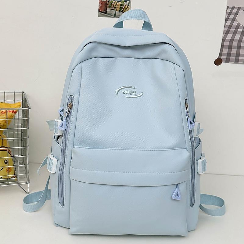 Children's Schoolbags Elementary School Girls Junior High School College Students Letter Kindergarten Small Backpack