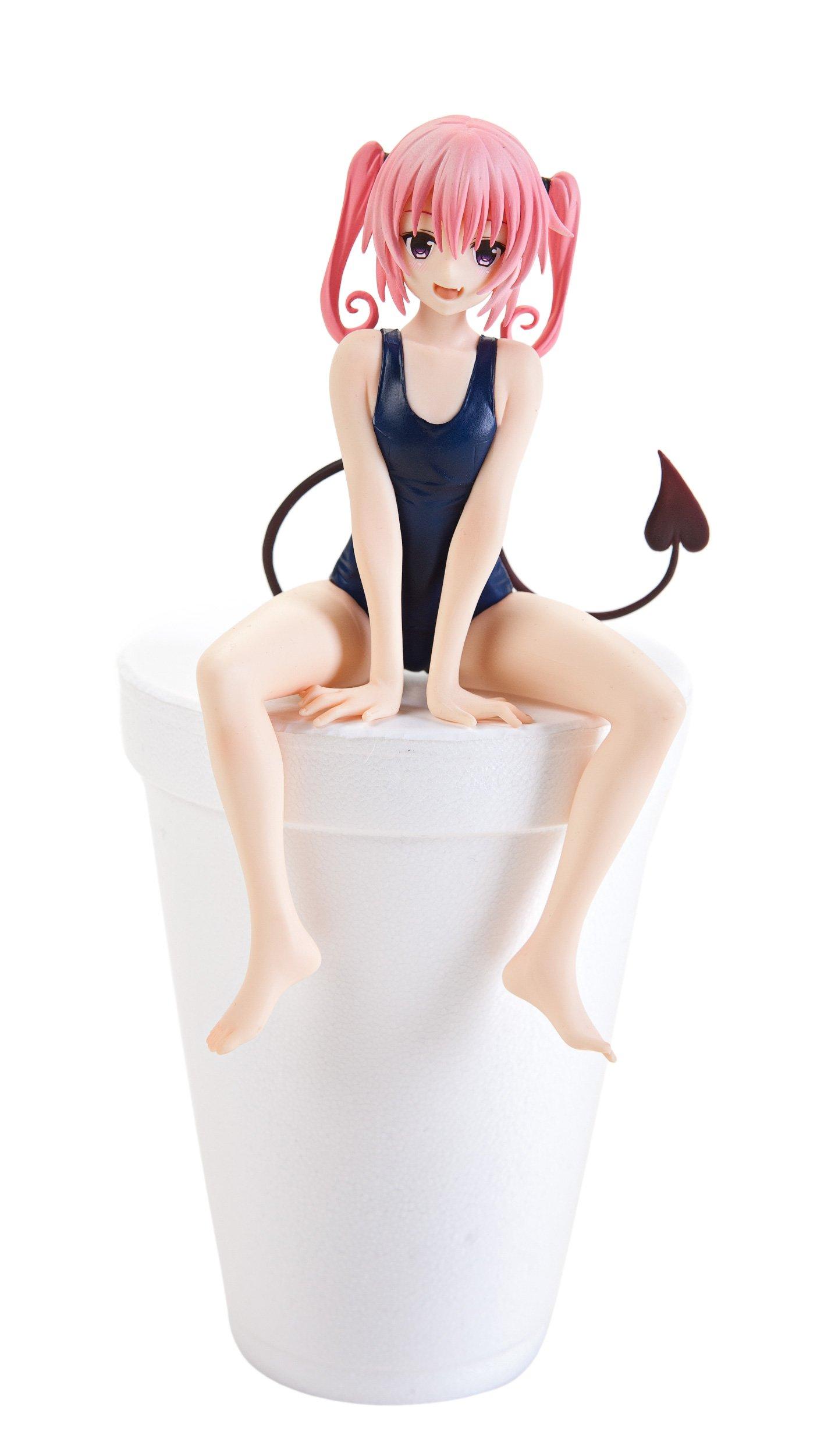 

To Darkness Noodle Stopper Figure Nana Navy Love-Ru - - (Prize)